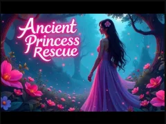 Mchezo Ancient Princess Rescue online