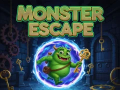 Mchezo Monster Escape online