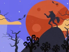 Mchezo Ghostly Meow Escape online
