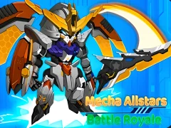 Mchezo Mecha Allstars Battle Royale online