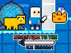 Mchezo Adventure To The ice Kingdom online