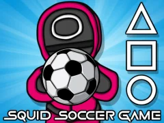 Mchezo Squid Soccer online