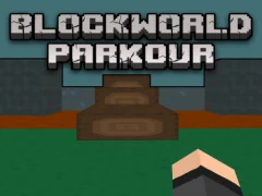 Mchezo BlockWorld Parkour online