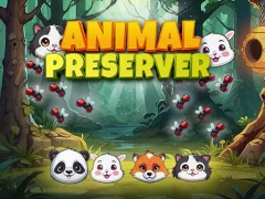 Mchezo Animal Preserver online