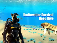 Mchezo Underwater Survival: Deep Dive online