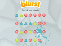 Mchezo Blurst online