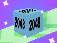 Mchezo 2048 Runner online