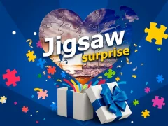Mchezo Jigsaw Surprise online