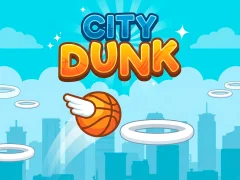 Mchezo City Dunk online