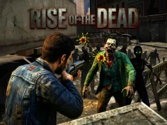 Mchezo Rise of the Dead online