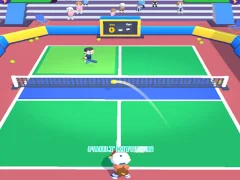 Mchezo Pickle Ball Clash online