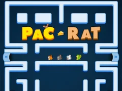 Mchezo Pac-Rat online