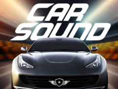 Mchezo Car Engine Sounds online
