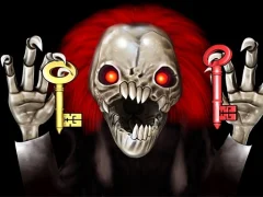 Mchezo Ghost Escape 3D online