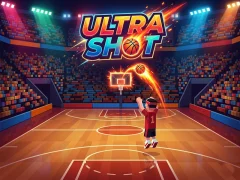 Mchezo Ultra Shot online