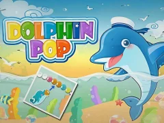 Mchezo Dolphin Pop online