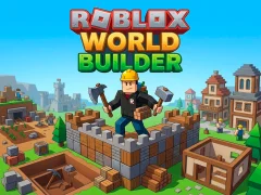 Mchezo Roblox World Builder online