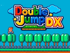 Mchezo Double Jump DX online