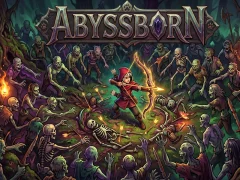 Mchezo Abyssborn online
