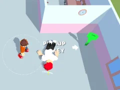 Mchezo Escape from School 3D online