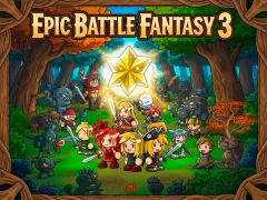 Mchezo Epic Battle Fantasy 3 online
