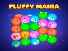 Mchezo Fluffy Mania online
