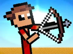 Mchezo Stick Archers Battle online