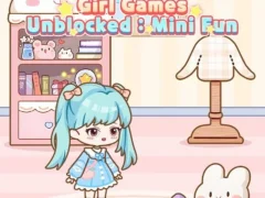 Mchezo Girl Games Unblocked Mini Fun online