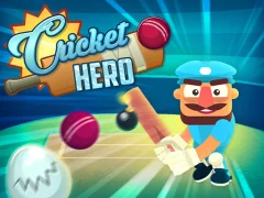 Mchezo Cricket Hero online
