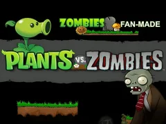 Mchezo Plants vs Zombies (Fanmade) online