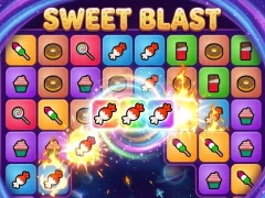 Mchezo Sweet Blast online