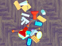 Mchezo Apartment Cleanup! online