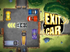 Mchezo Exit Car online