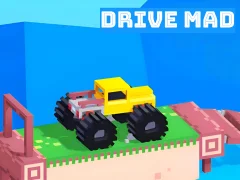 Mchezo Drive Mad online