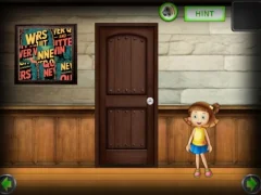Mchezo Amgel Kids Room Escape 338 online