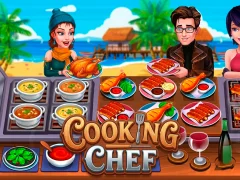 Mchezo Cooking Chef online