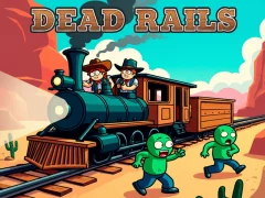 Mchezo Dead Rails online