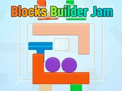 Mchezo Blocks Builder Jam online