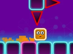 Mchezo Geo dash online