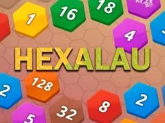 Mchezo Hexalau online