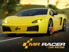 Mchezo Mr Racer Car Racing online