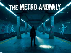 Mchezo The Metro Anomaly online