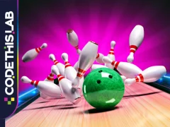 Mchezo Bowling Hero Multiplayer online