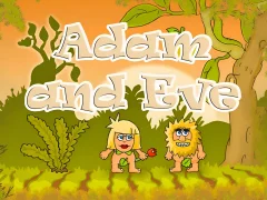 Mchezo Adam and Eve online