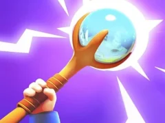 Mchezo Hit ball online