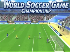 Mchezo World Soccer Game Championship online
