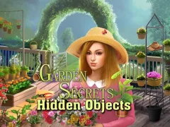 Mchezo Garden Secrets Hidden Objects online
