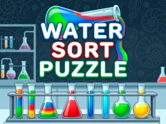 Mchezo Water Sort Puzzle online