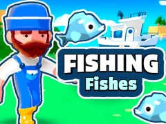 Mchezo Fishing Fishes online