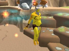 Mchezo Aqua Man Sea Fight online